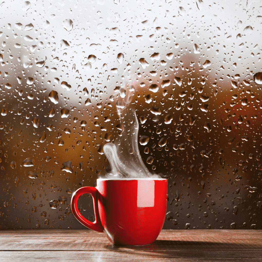 How Can I Lift My Mood On A Rainy Day?
